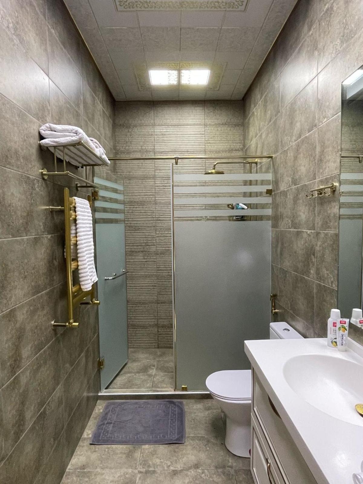 Callisto Hotel Baku Eksteriør billede